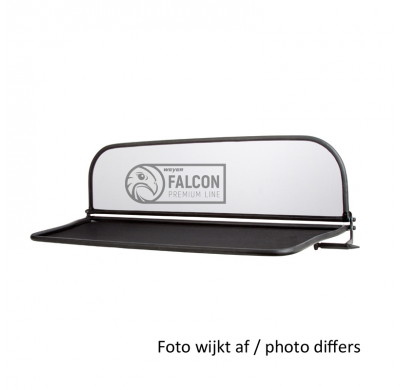 Cortavientos Especifico Weyer Falcon Premium Ford Mustang Vi 2015-